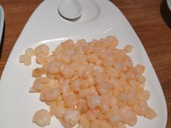 清炒河虾仁-老苏州大客堂·苏帮菜·松鼠桂鱼·苏州传统小吃(观前街人民商场店)