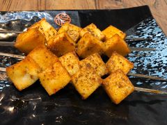 -小杨烤肉(朱雀店)