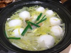 鱼丸-金牌外婆家(苏州中心店)