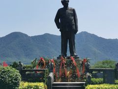 -毛公山瞻仰区售票处