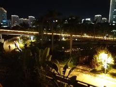 -金鸡岭桥头公园