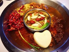 -梯坎老火锅(天禧店)