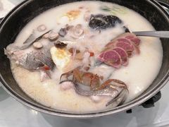 千岛湖鱼头汤-新开元大酒店(花雨路店)