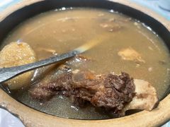 牛大力莲藕汤-五邑人家(江门店)