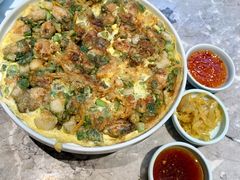 现撬海蛎煎-四道菜·福建菜馆(新街口金鹰店)