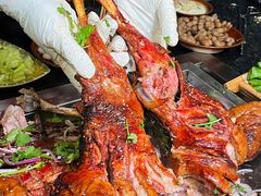 -大汗烧烤滩羊馆(清水河公园店)