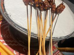 -火塘云南烧烤大排档