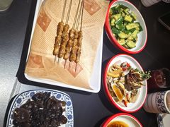 -京悦南门涮羊肉·羊蝎子火锅(田林路店)