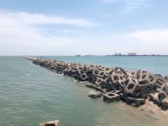 -东疆建设开发纪念公园