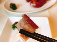 冰烧三层肉-利苑酒家(金宝店)