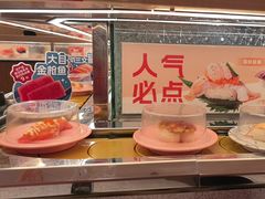 -争鲜回转寿司(太阳宫凯德PLUS店)