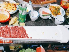 -醉董牛川派鲜肉自选火锅(烟台店)