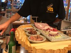 -犟牛家·榴莲烤肉(五棵松店)