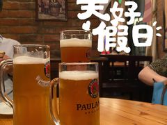 -宝莱纳啤酒花园餐厅PAULANER BRAUHAUS Nanjing(广州路店)