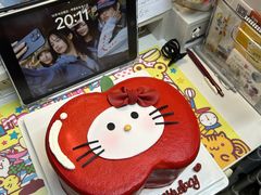 -今日Cake蛋糕茶歇·甜品台定制