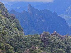 -三清山风景名胜区