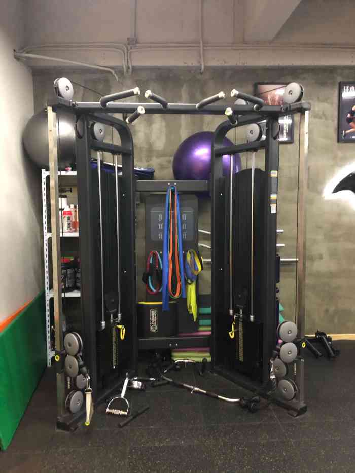 悦享健身工作室(淮海店)-"夏天来了,该运动起来了.经朋友介绍,来到.