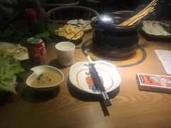 -尚品小土屋涮毛肚(李沧万达店)