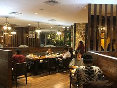 大堂-汉巴味德(大悦城店)