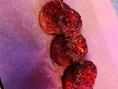 烤香菇-8094搏击拳场餐厅(马驹桥店)