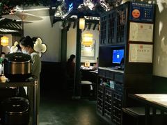 大堂-绿茶餐厅(深圳龙华天虹购物中心店)