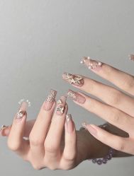 -M·X Nail日式美甲美睫