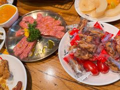 -合易泓烤肉•首创生椰大油边(宁山路店)