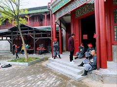 -横店影视城明清宫苑园区