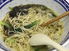 -明呈黄鱼面馆(斜土路店)