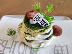 小森林-fishtank鱼缸咖啡(三山街店)