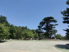 -秦岭终南山世界地质公园翠华山景区