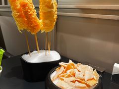 -鲜入唯煮·港式海鲜牛肉火锅(金宝街店)