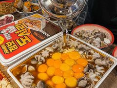 -辉记炭烧海鲜大排档·老字号(福田店)