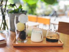 三球咖啡-转山咖啡(松柏社区店)