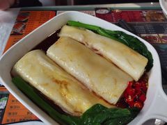 鸡蛋肠粉-知粤塘港式茶餐厅