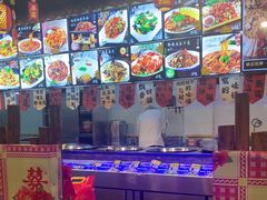 -靠山屯东北农家菜(八龙桥雅苑店)