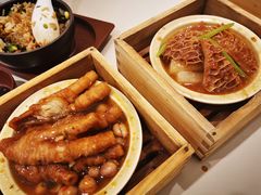 塔豉油鸡爪-蔡澜点心·粤菜(西单大悦城店)