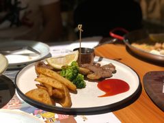 -缦云里花园餐厅
