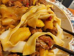 沙湾大盘鸡-伊斯麦尔丝路·新派菜(沙子口店)