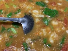 家乡疙瘩汤-食欲老院子荆芥疙瘩汤(经五路店)