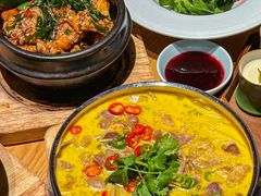 -竹里馆·淮扬菜·功夫茶(老门东店)