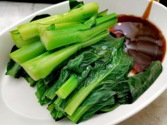 蚝油菜心-深仔记茶餐厅(亚士厘道店)