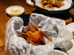 沙姜椒盐鸽-大鸽饭(岗顶店)