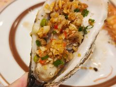 烤生蚝-金海湾大酒店-可园餐厅