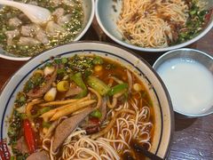 -保儿牛肉面(万象城店)