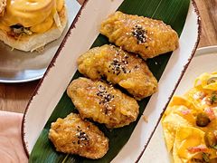 -Burger Bar 山沐西餐吧(钟村店)