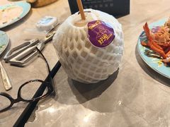 -雍容荟帝王蟹活龙虾展台自助(IFS黑金店)