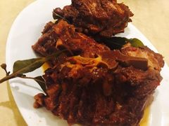 酱脊骨-水仙拉面(水仙街店)