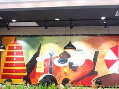 -焦记老潼关肉夹馍(东五路店)