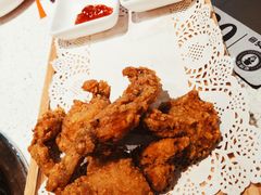 香酥美蛙-老佛爷铜炉蛙锅(海岸城店)